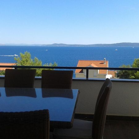 Apartmani Svalina - Seaview And 130M From Beach トロギール エクステリア 写真