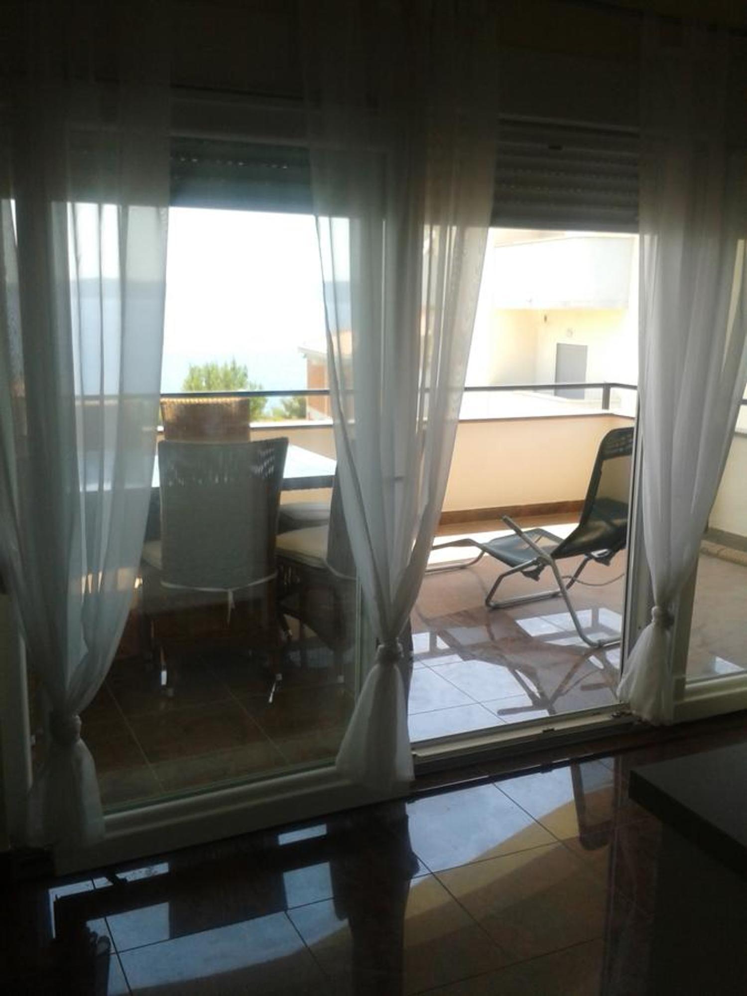 Apartmani Svalina - Seaview And 130M From Beach トロギール エクステリア 写真