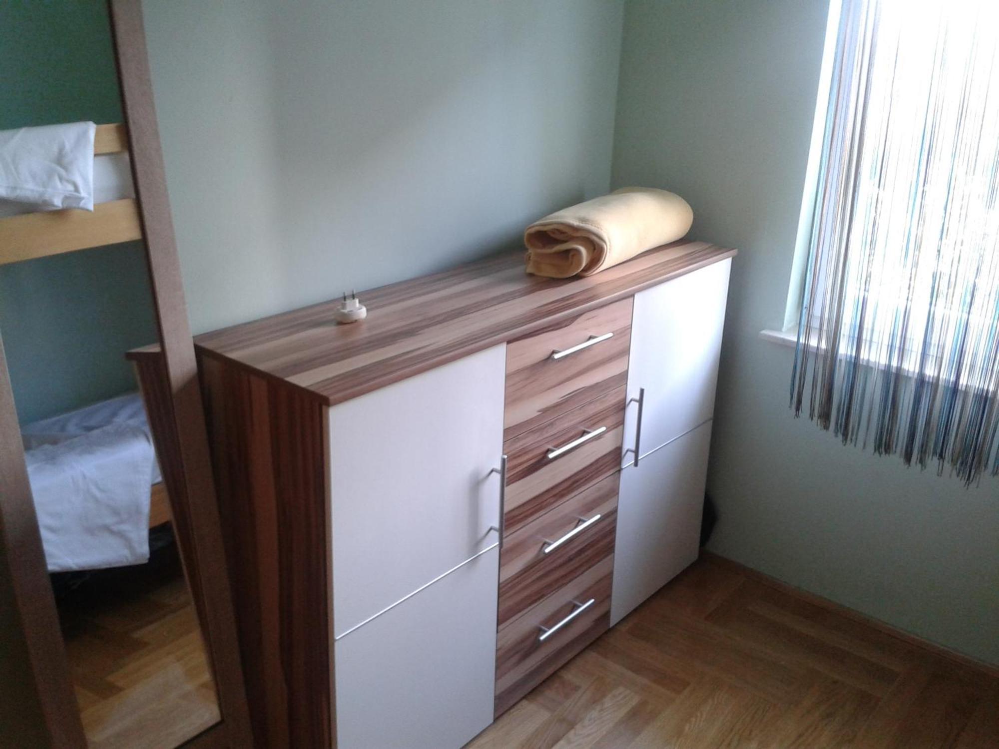 Apartmani Svalina - Seaview And 130M From Beach トロギール エクステリア 写真