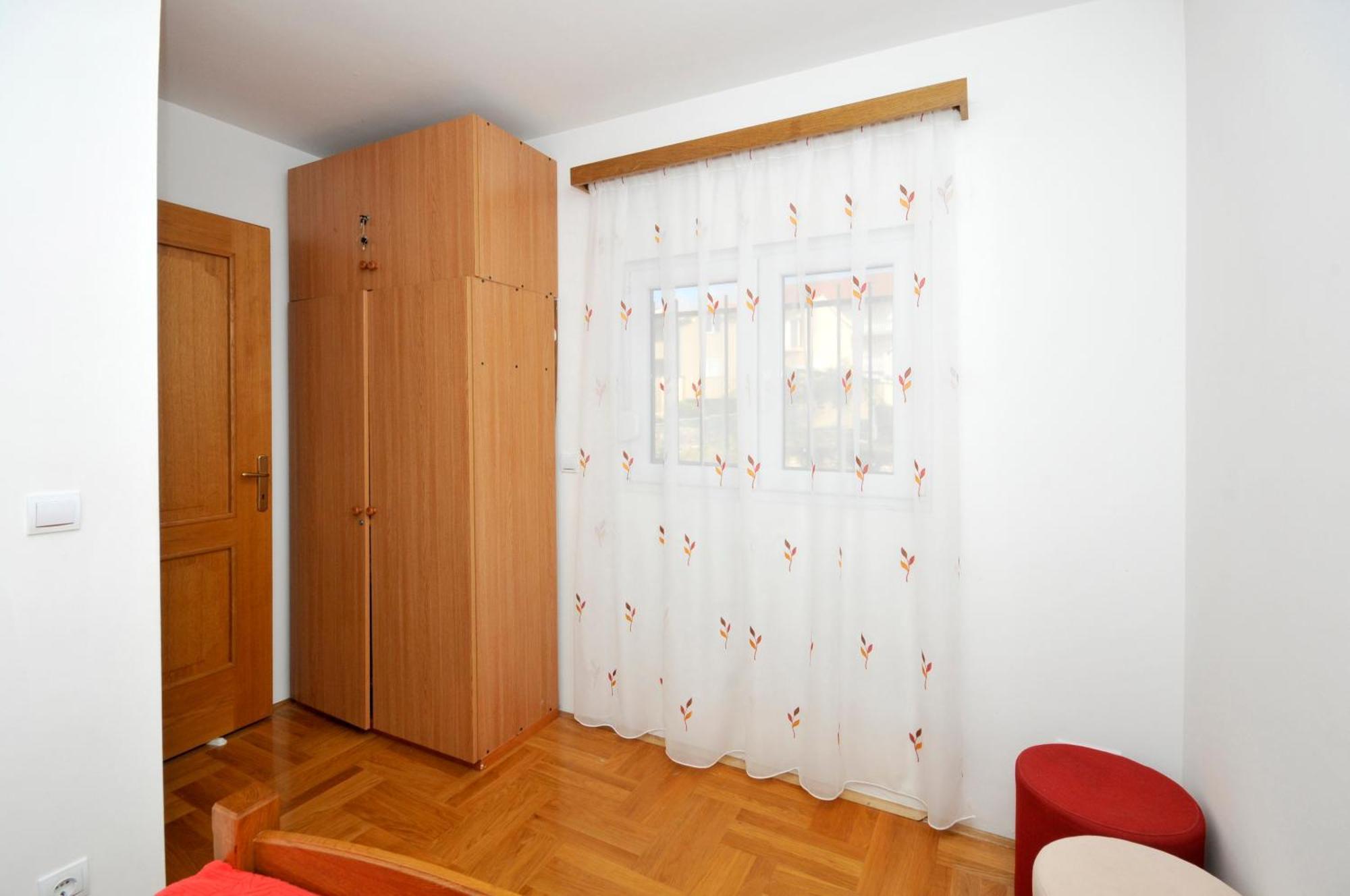 Apartmani Svalina - Seaview And 130M From Beach トロギール エクステリア 写真
