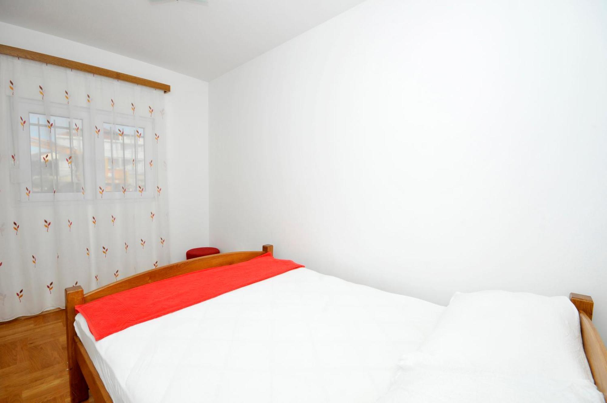 Apartmani Svalina - Seaview And 130M From Beach トロギール エクステリア 写真