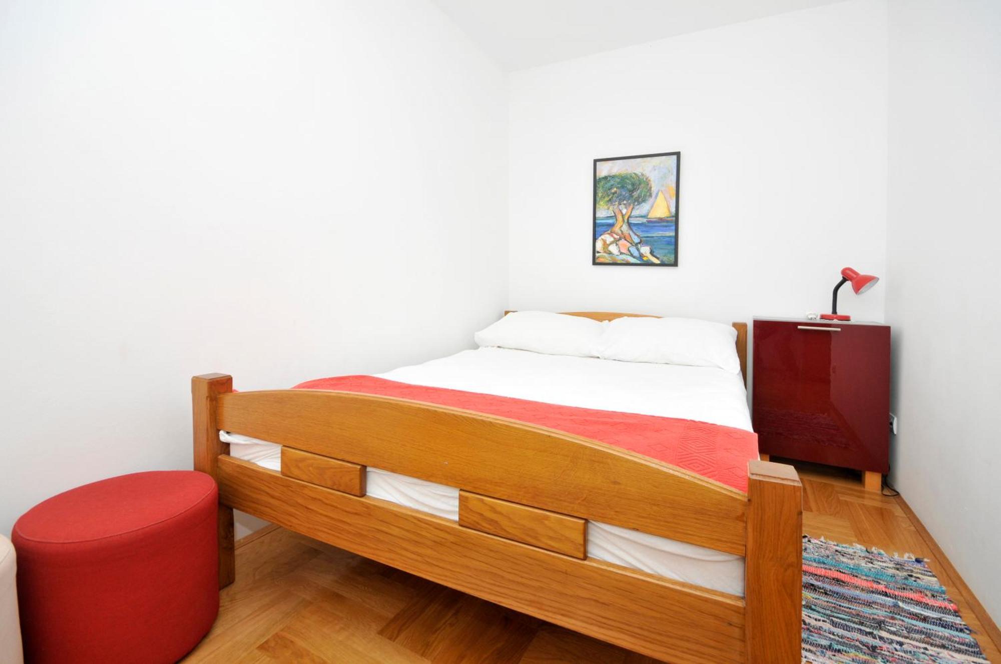 Apartmani Svalina - Seaview And 130M From Beach トロギール エクステリア 写真