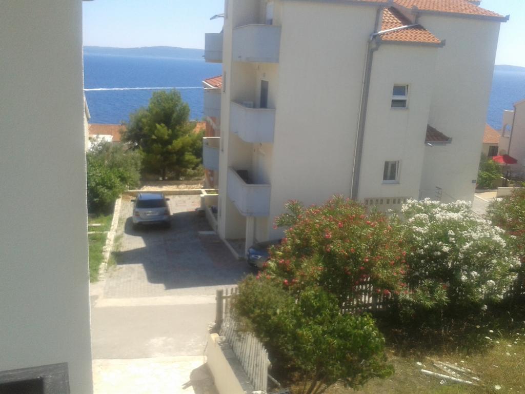 Apartmani Svalina - Seaview And 130M From Beach トロギール エクステリア 写真